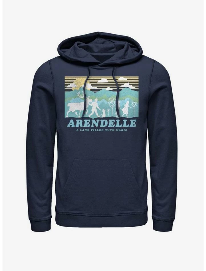 Buy β€οΈ Disney Frozen 2 Arendelle Hoodie π 1 Buy β€οΈ Disney Frozen 2 Arendelle Hoodie π