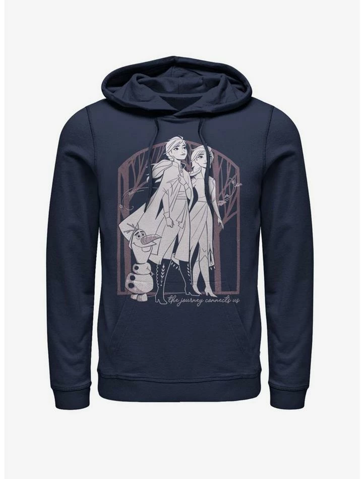 Budget π Disney Frozen 2 Forest Frame Hoodie βοΈ 1 Budget π Disney Frozen 2 Forest Frame Hoodie βοΈ
