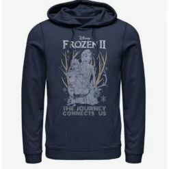 Buy ✔️ Disney Frozen 2 Sketchy Group Hoodie 🔥