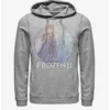 Hot Sale 🎉 Disney Frozen 2 The Journey Hoodie ⭐