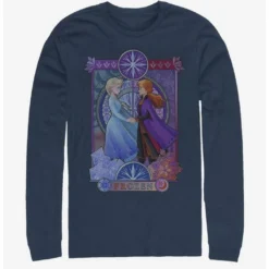 Buy ⌛ Disney Frozen 2 Frozen Nouveau Long-Sleeve T-Shirt 🥰