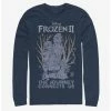 Outlet ✔️ Disney Frozen 2 Sketchy Group Long-Sleeve T-Shirt 👏