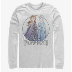 Best Sale 😀 Disney Frozen 2 The Journey Long-Sleeve T-Shirt 💯