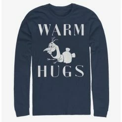 Best deal 🥰 Disney Frozen 2 Warm Hugs Long-Sleeve T-Shirt ✨
