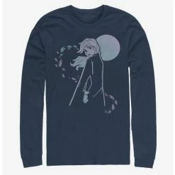 Best Pirce 🔥 Disney Frozen 2 Winter Sunset Long-Sleeve T-Shirt 😍