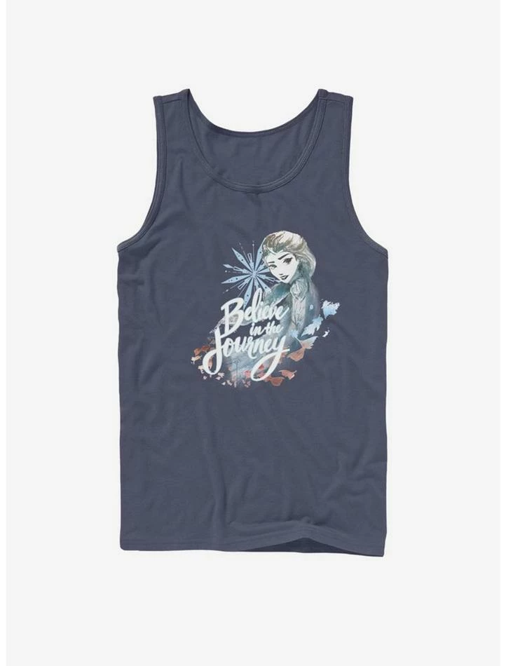 Hot Sale ⭐ Disney Frozen 2 Elsa Journey Tank 🎉 1 Hot Sale ⭐ Disney Frozen 2 Elsa Journey Tank 🎉