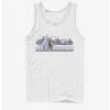 Promo ❤️ Disney Frozen 2 Group Shot Tank ❤️