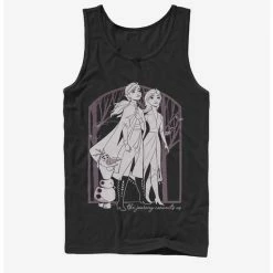 Flash Sale ❤️ Disney Frozen 2 Forest Frame Tank 😀