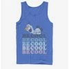 New 🤩 Disney Frozen 2 Olaf Be Cool Tank 👏