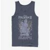 Brand new ✔️ Disney Frozen 2 Sketchy Tank ⭐