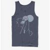 Coupon 💯 Disney Frozen 2 Winter Sunset Tank ❤️