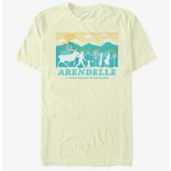 Brand new ❤️ Disney Frozen 2 Arendelle T-Shirt ⌛