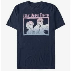 Discount 🤩 Disney Frozen 2 Live Your Truth T-Shirt ✨