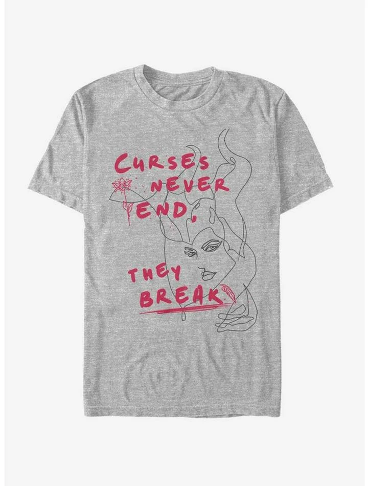 Best reviews of ✨ Disney Maleficent: Mistress Of Evil Curses Never End They Break T-Shirt 💯 1 Best reviews of ✨ Disney Maleficent: Mistress Of Evil Curses Never End They Break T-Shirt 💯