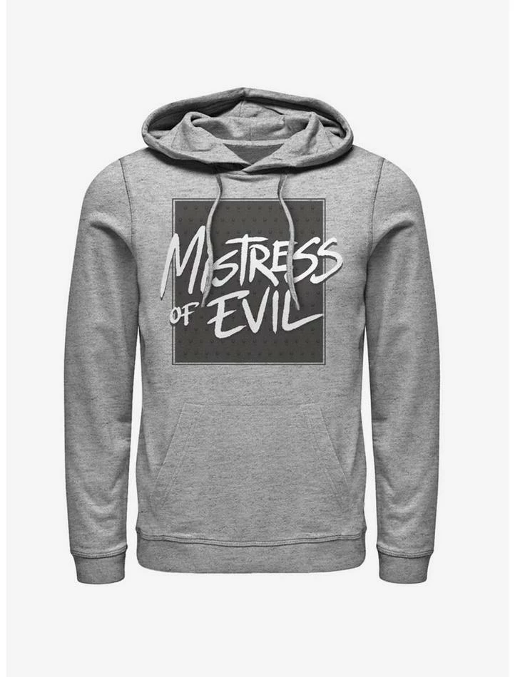 Best Pirce ✨ Disney Maleficent: Mistress Of Evil Bold Text Hoodie 🤩 1 Best Pirce ✨ Disney Maleficent: Mistress Of Evil Bold Text Hoodie 🤩