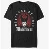 Best Pirce 🥰 Disney Maleficent: Mistress Of Evil Red Aura T-Shirt ⌛