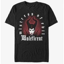 Best Pirce 🥰 Disney Maleficent: Mistress Of Evil Red Aura T-Shirt ⌛