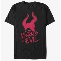 New ✔️ Disney Maleficent: Mistress Of Evil Stamp T-Shirt ⭐