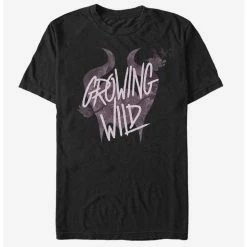 Coupon ✨ Disney Maleficent: Mistress Of Evil Growing Wild T-Shirt 🔔