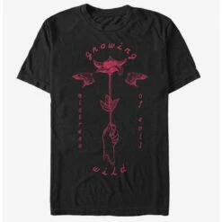 Flash Sale 👏 Disney Maleficent: Mistress Of Evil Growling Wild T-Shirt ✔️