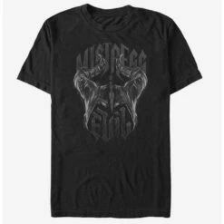 Cheap 😍 Disney Maleficent: Mistress Of Evil Metal Horns T-Shirt ⭐