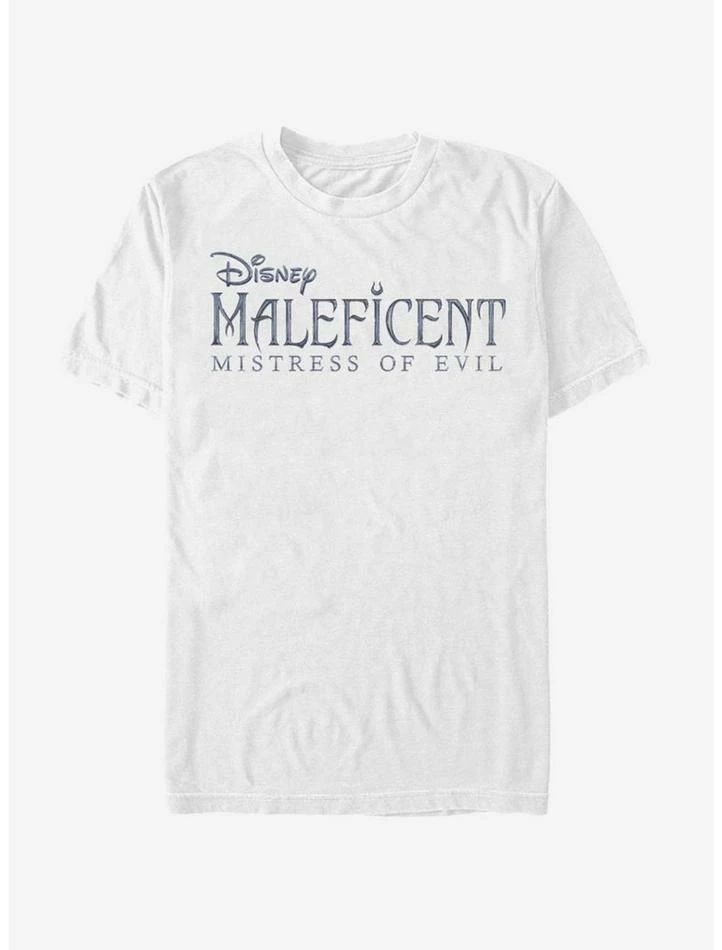 Best deal ❤️ Disney Maleficent: Mistress Of Evil Movie Title T-Shirt ❤️ 3 Best deal ❤️ Disney Maleficent: Mistress Of Evil Movie Title T-Shirt ❤️ - Image 3