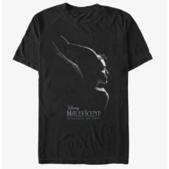 Best Sale 🔔  Disney Maleficent: Mistress Of Evil Smirk T-Shirt 😉