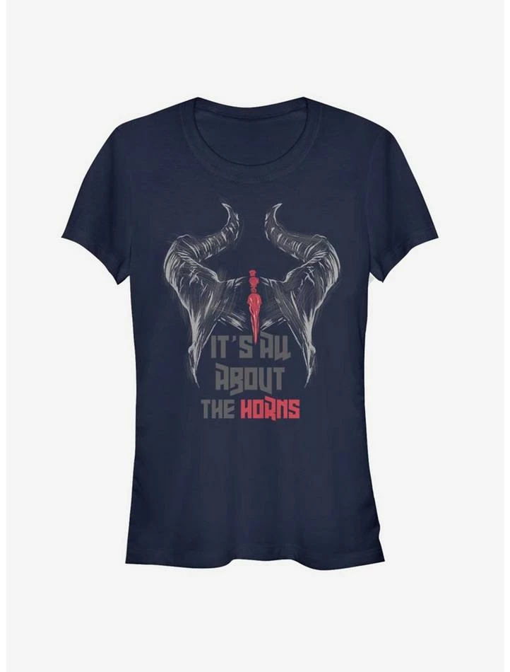 Best reviews of π Disney Maleficent: Mistress Of Evil It's All About The Horns Girls T-Shirt β¨ 1 Best reviews of π Disney Maleficent: Mistress Of Evil It's All About The Horns Girls T-Shirt β¨