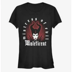 Coupon 🎉 Disney Maleficent: Mistress Of Evil Red Aura Girls T-Shirt 🎉