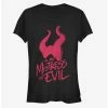 Cheap ⭐ Disney Maleficent: Mistress Of Evil Stamp Girls T-Shirt 🔥