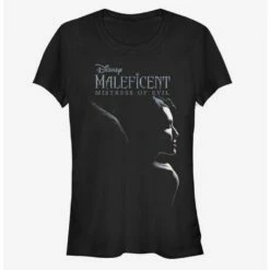 Best reviews of 🎁 Disney Maleficent: Mistress Of Evil Smirk Girls T-Shirt 🛒