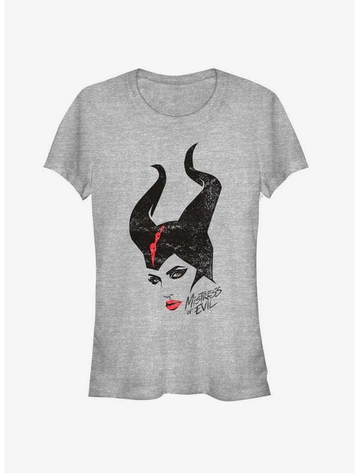 Budget ❤️ Disney Maleficent: Mistress Of Evil Red 👍 Lipstick 😀 Girls T-Shirt ⌛ 1 Budget ❤️ Disney Maleficent: Mistress Of Evil Red 👍 Lipstick 😀 Girls T-Shirt ⌛