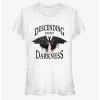 Hot Sale ✨ Disney Maleficent: Mistress Of Evil Descending Into Darkness Girls T-Shirt 🛒