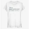 Hot Sale ⭐ Disney Maleficent: Mistress Of Evil Movie Title Girls T-Shirt 🥰