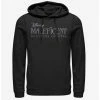 Outlet ⭐ Disney Maleficent: Mistress Of Evil Movie Title Hoodie 🧨