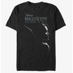 Coupon ⌛ Disney Maleficent: Mistress Of Evil Smirk T-Shirt 🥰