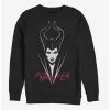 Best reviews of 🎁 Disney Maleficent: Mistress Of Evil Red Lips Sweatshirt 🎁