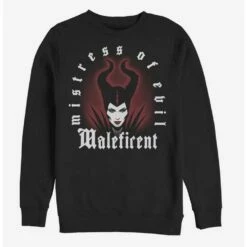 Cheap 🎁 Disney Maleficent: Mistress Of Evil Red Aura Sweatshirt ⌛