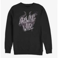 Flash Sale ✨ Disney Maleficent: Mistress Of Evil Growing Wild Sweatshirt ❤️