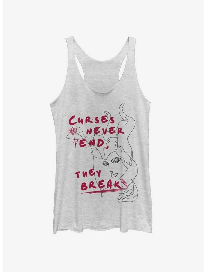 Best deal β Disney Maleficent: Mistress Of Evil Curses Never End They Break π Girls Tank π 1 Best deal β Disney Maleficent: Mistress Of Evil Curses Never End They Break π Girls Tank π