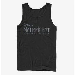Discount ✨ Disney Maleficent: Mistress Of Evil Movie Title Tank ⭐