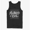 Best Pirce ⌛ Disney Maleficent: Mistress Of Evil Bold Text Tank ⭐