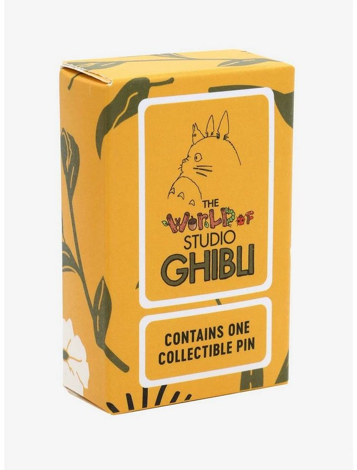 Coupon ⨠Studio Ghibli The World Of Studio Ghibli Blind Box Enamel Pin 𧨠2 Coupon ⨠Studio Ghibli The World Of Studio Ghibli Blind Box Enamel Pin 𧨠- Image 2