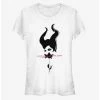 Coupon 👍 Disney Maleficent: Mistress Of Evil Black Rose Girls T-Shirt ✨