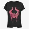 Discount ❤️ Disney Maleficent: Mistress Of Evil Curses Break Girls T-Shirt ✨