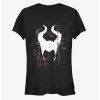 Best Sale ✔️ Disney Maleficent: Mistress Of Evil Collage 🔥 Girls T-Shirt ⌛
