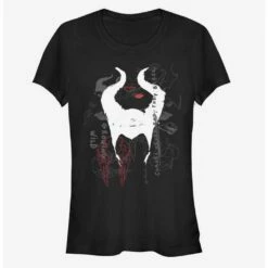 Best Sale ✔️ Disney Maleficent: Mistress Of Evil Collage 🔥 Girls T-Shirt ⌛