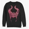 Best Sale 😍 Disney Maleficent: Mistress Of Evil Curses Break Sweatshirt ✔️