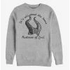 Best Sale ❤️ Disney Maleficent: Mistress Of Evil All About The Horns Sweatshirt 😀