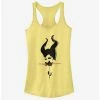 Cheap ❤️ Disney Maleficent: Mistress Of Evil Black Rose 😍 Girls Tank ⌛